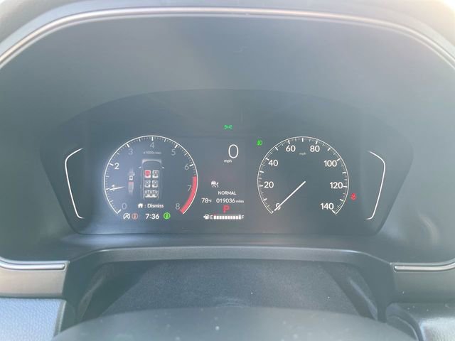 Certified 2025 Honda Pilot TrailSport image 16