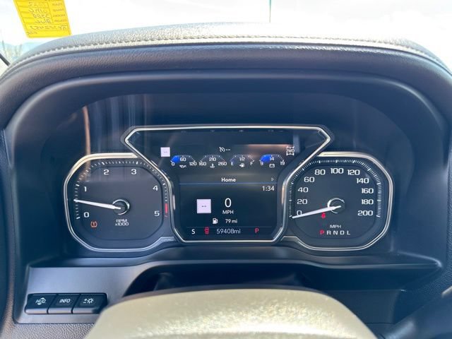 Used 2022 GMC Sierra 3500 Denali w/ Denali Ultimate Package AWD/4WD image 20