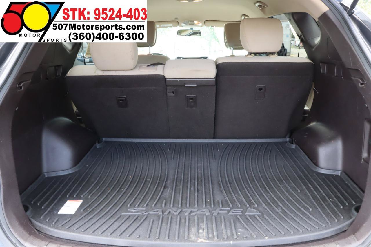 Used 2016 Hyundai Santa Fe Sport AWD/4WD image 16
