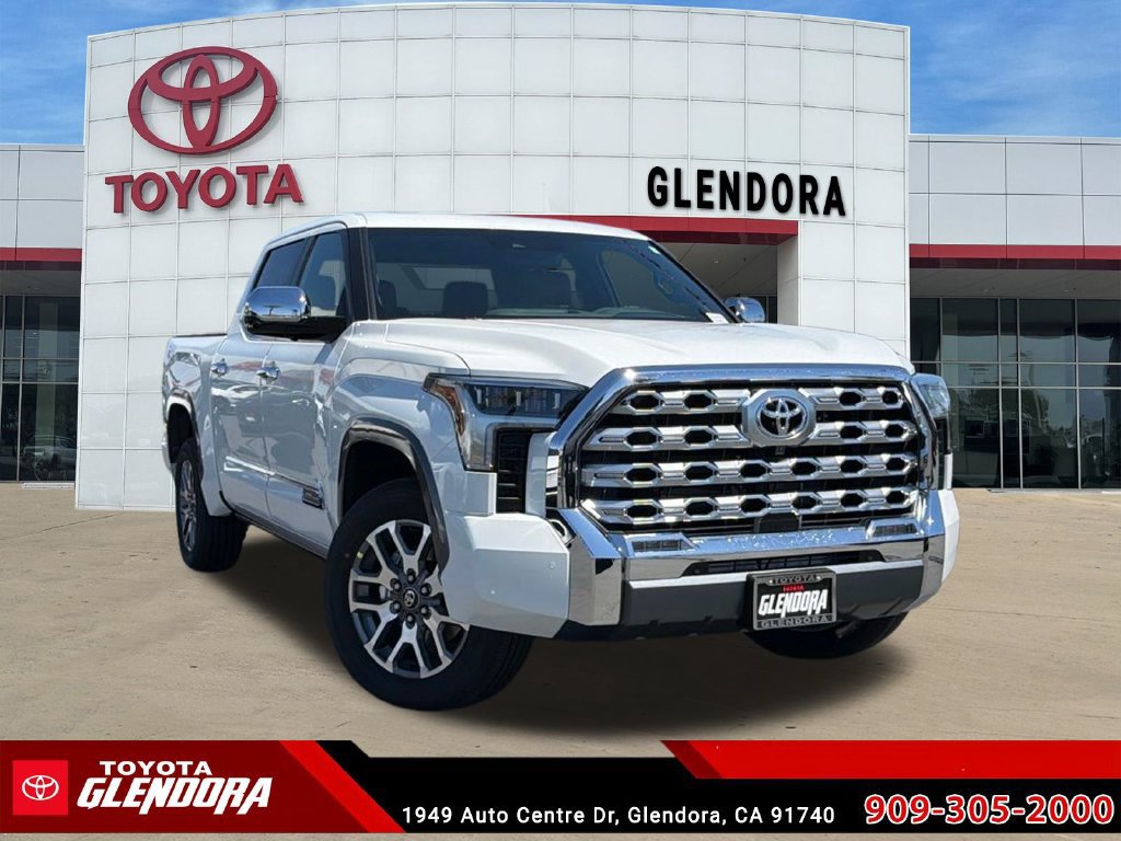New 2026 Toyota Tundra 1794 Edition AWD/4WD image 2