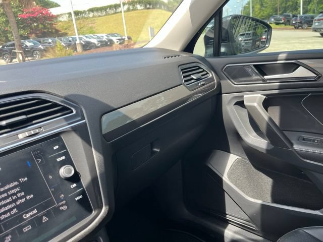 Used 2023 Volkswagen Tiguan SE FWD image 27