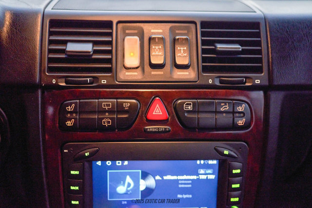 Used 2003 Mercedes-Benz G 500 image 39