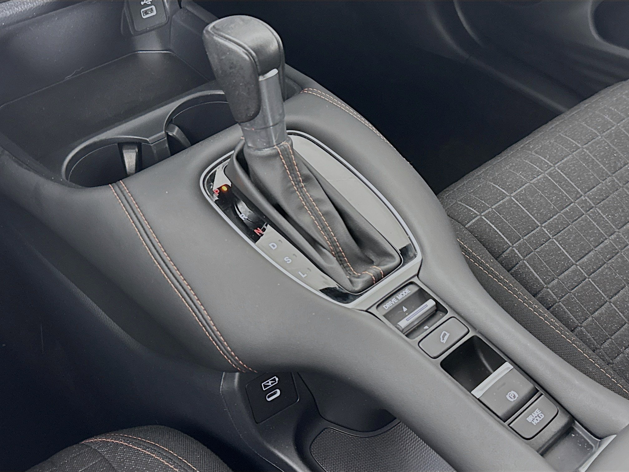 Certified 2024 Honda HR-V Sport image 16