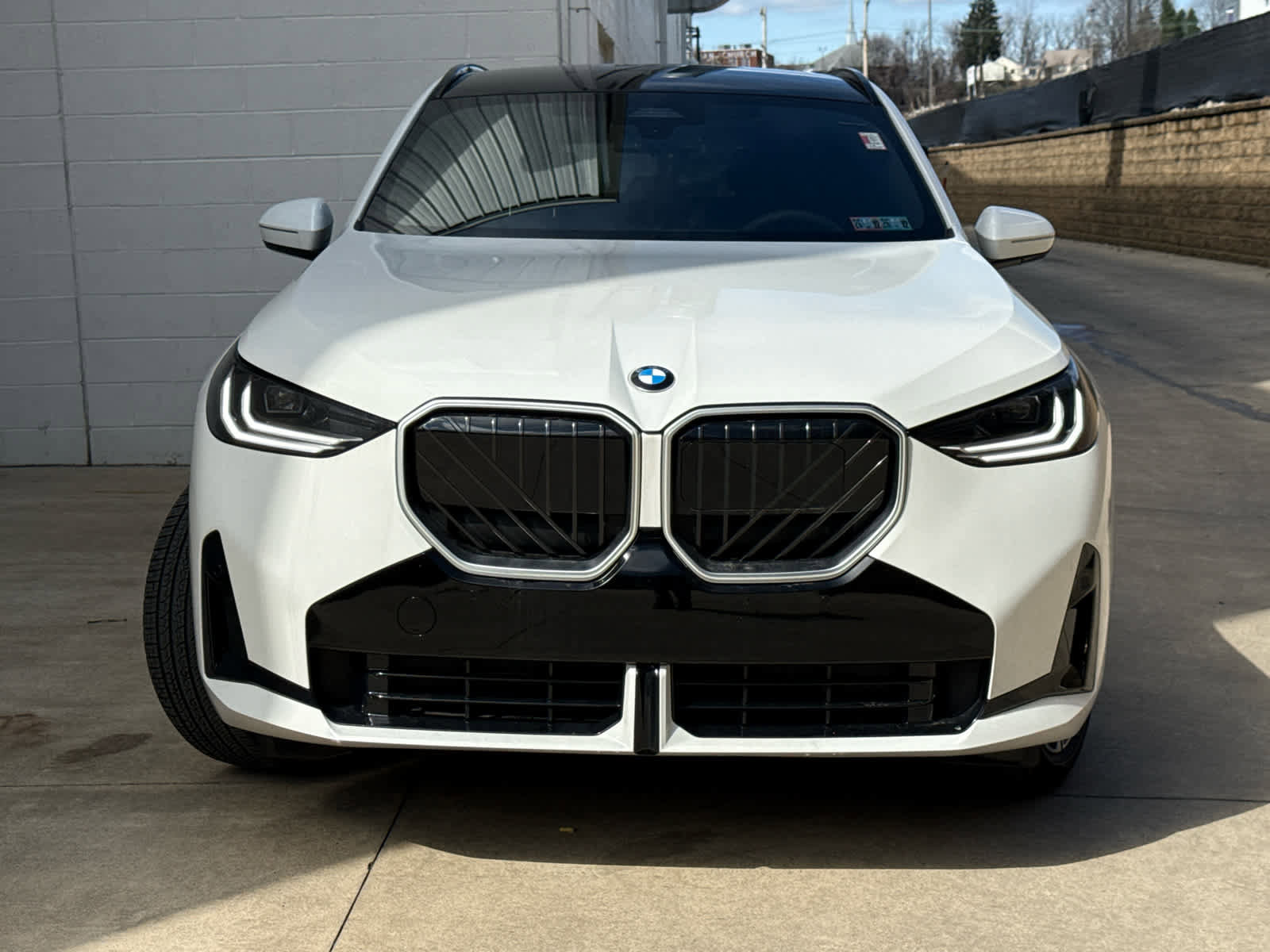 New 2026 BMW X3 xDrive30 w/ M Sport Package image 2