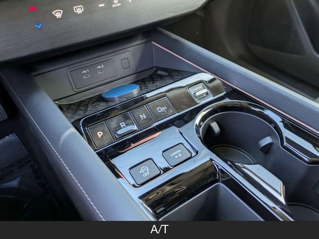 New 2026 Nissan Murano Platinum w/ Cargo Package AWD/4WD image 16