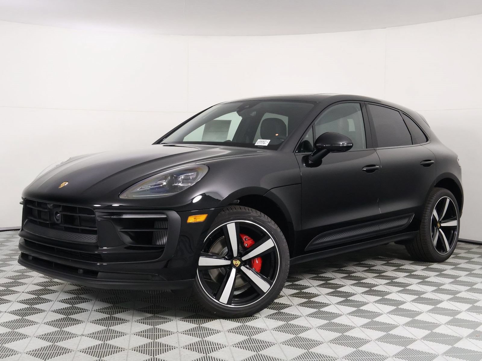 New 2026 Porsche Macan S