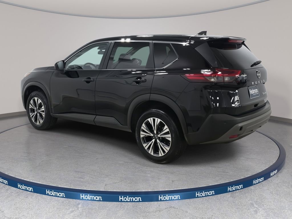 Used 2023 Nissan Rogue SV image 8