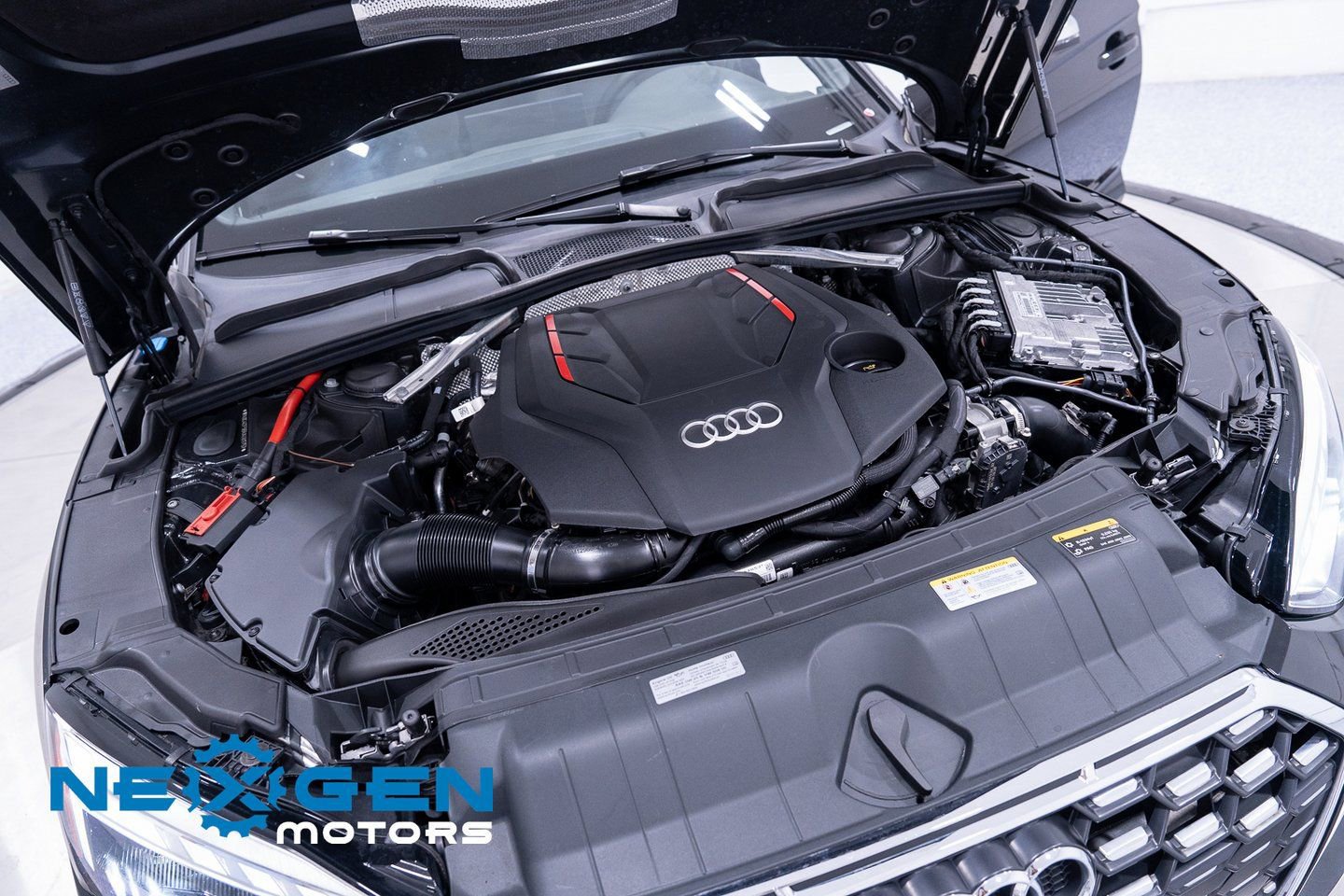 Used 2024 Audi S5 Premium Plus w/ Premium Plus Package AWD/4WD image 10