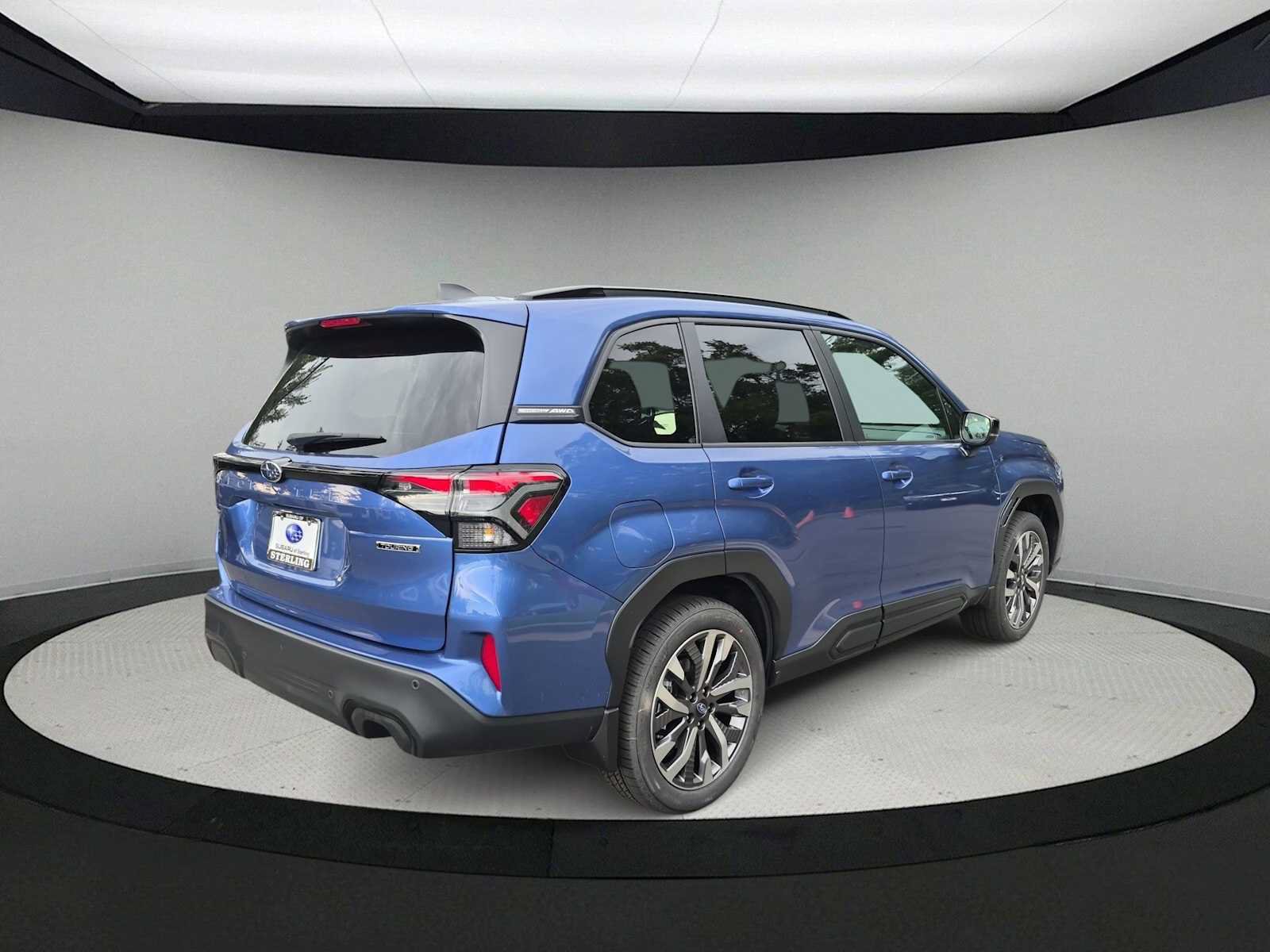 New 2026 Subaru Forester Touring AWD/4WD image 8