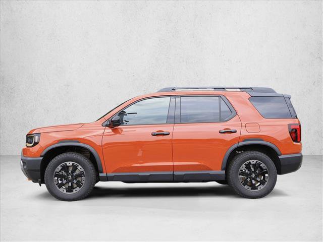 New 2026 Honda Passport TrailSport Elite image 8