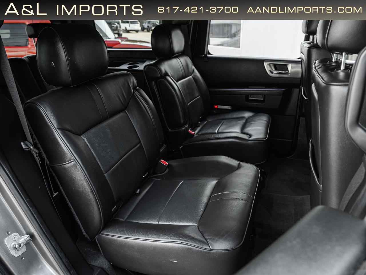 Used 2009 HUMMER H2 Luxury AWD/4WD image 63