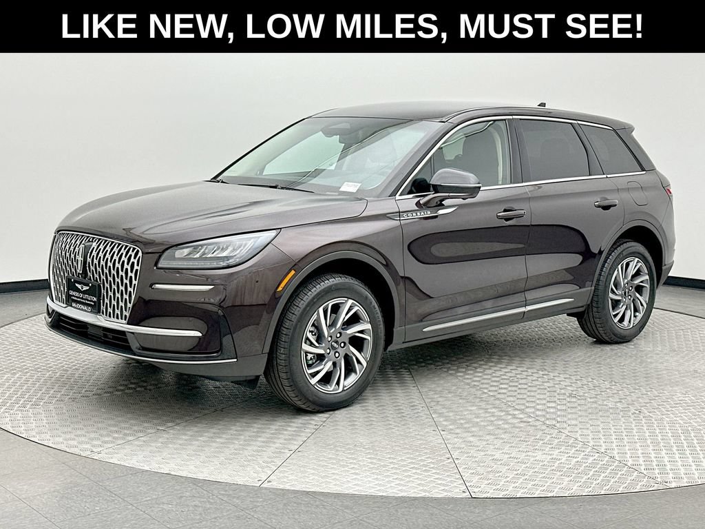 Used 2023 Lincoln Corsair AWD w/ Equipment Group 101A image 1