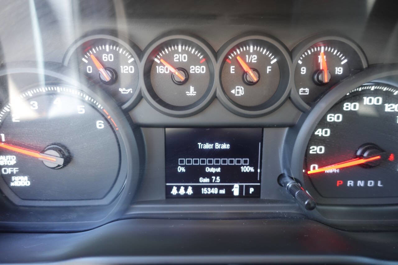 Used 2024 GMC Sierra 1500 Pro w/ Graphite Edition AWD/4WD image 48