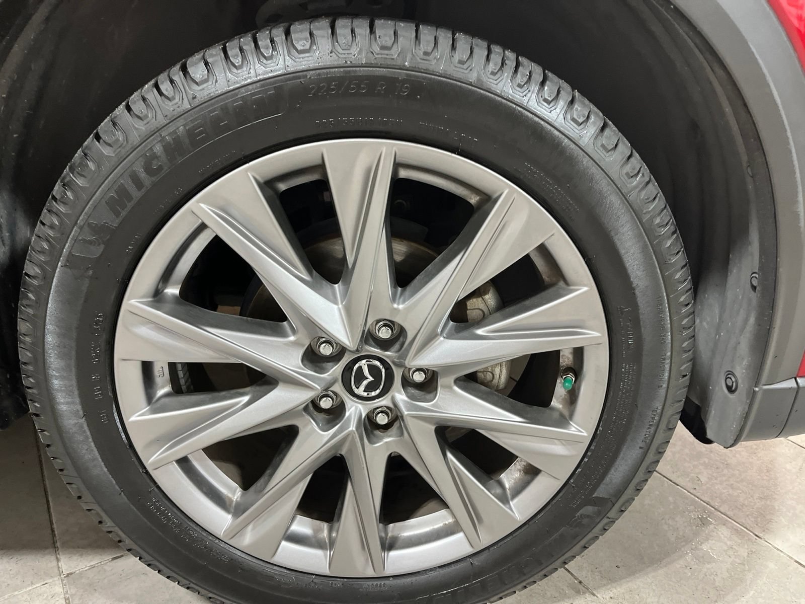 Certified 2021 MAZDA CX-5 Grand Touring AWD/4WD image 10