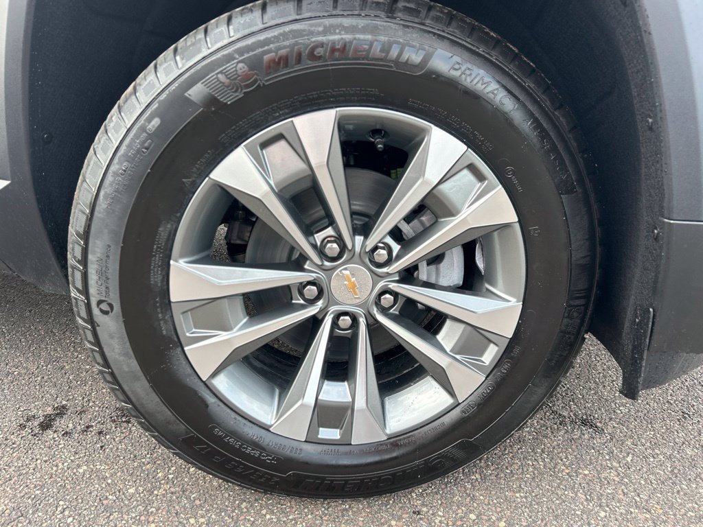New 2027 Chevrolet Equinox LT w/ Convenience Package II AWD/4WD image 10