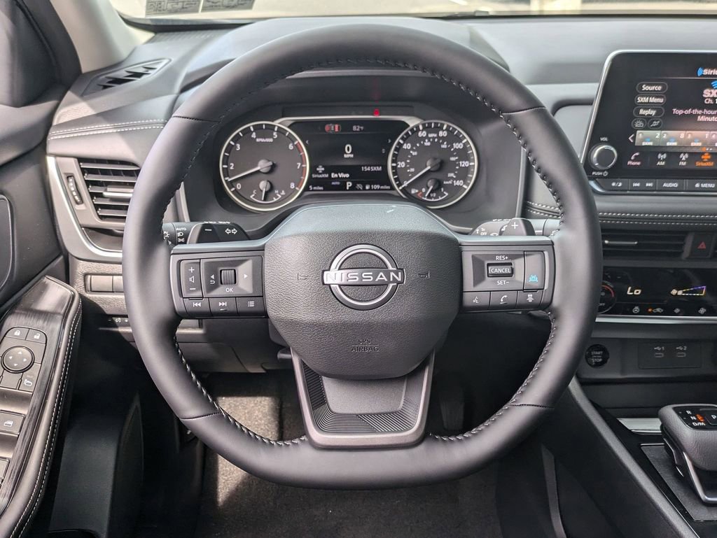 New 2026 Nissan Rogue SV w/ SV Premium Package image 10