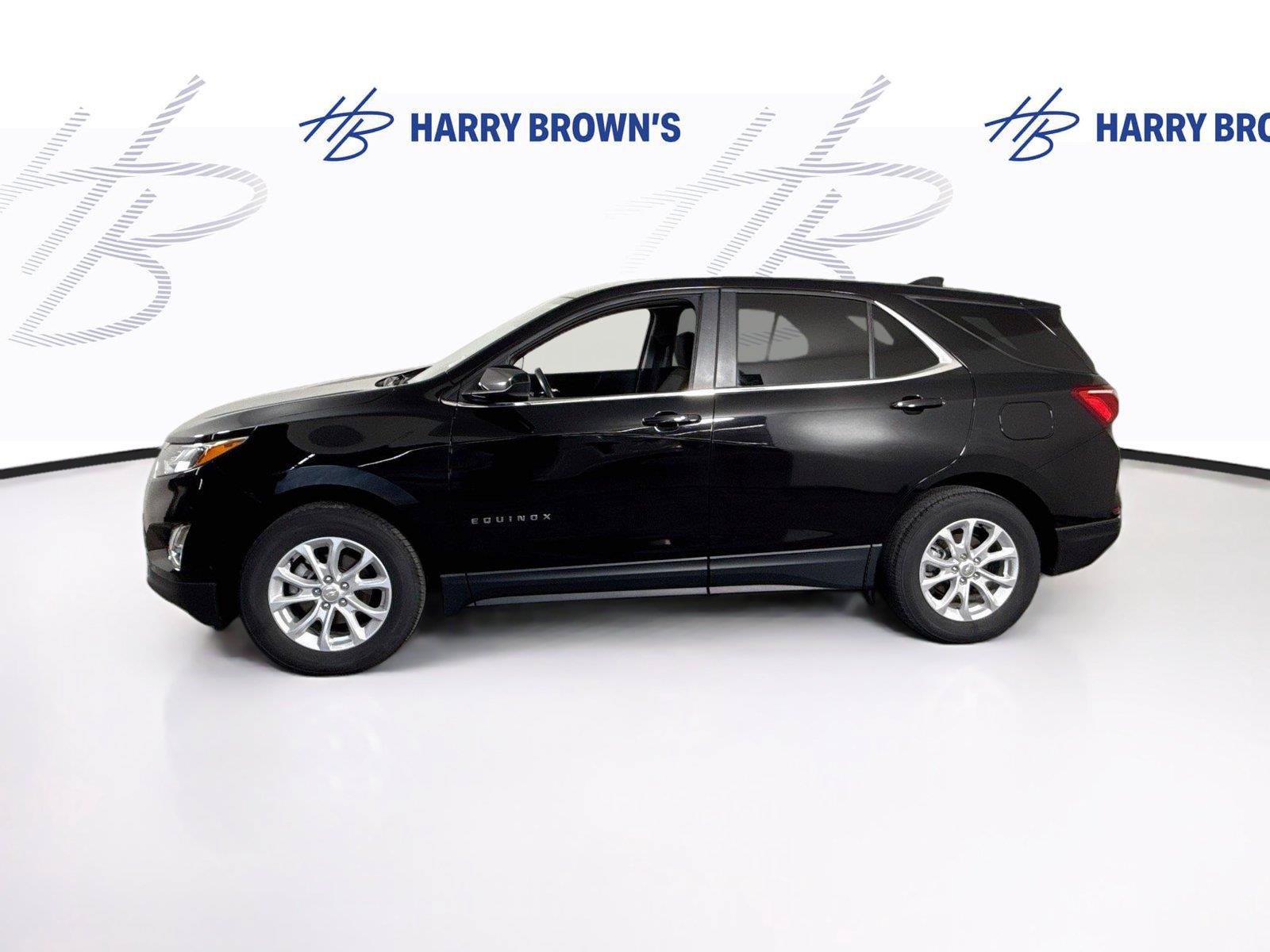 Used 2021 Chevrolet Equinox LT AWD/4WD image 26