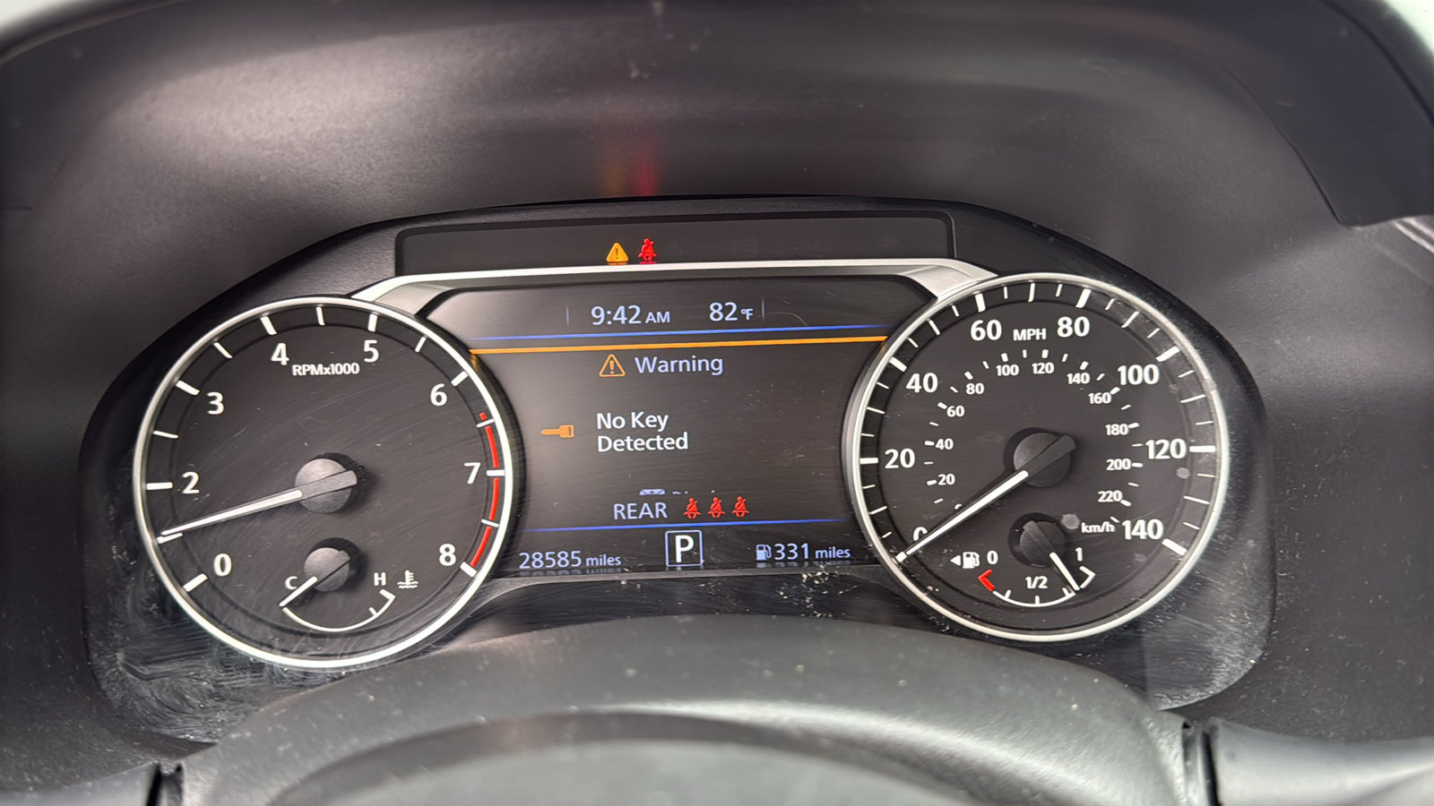 Certified 2023 Nissan Altima 2.5 SR w/ SR Premium Package AWD/4WD image 8