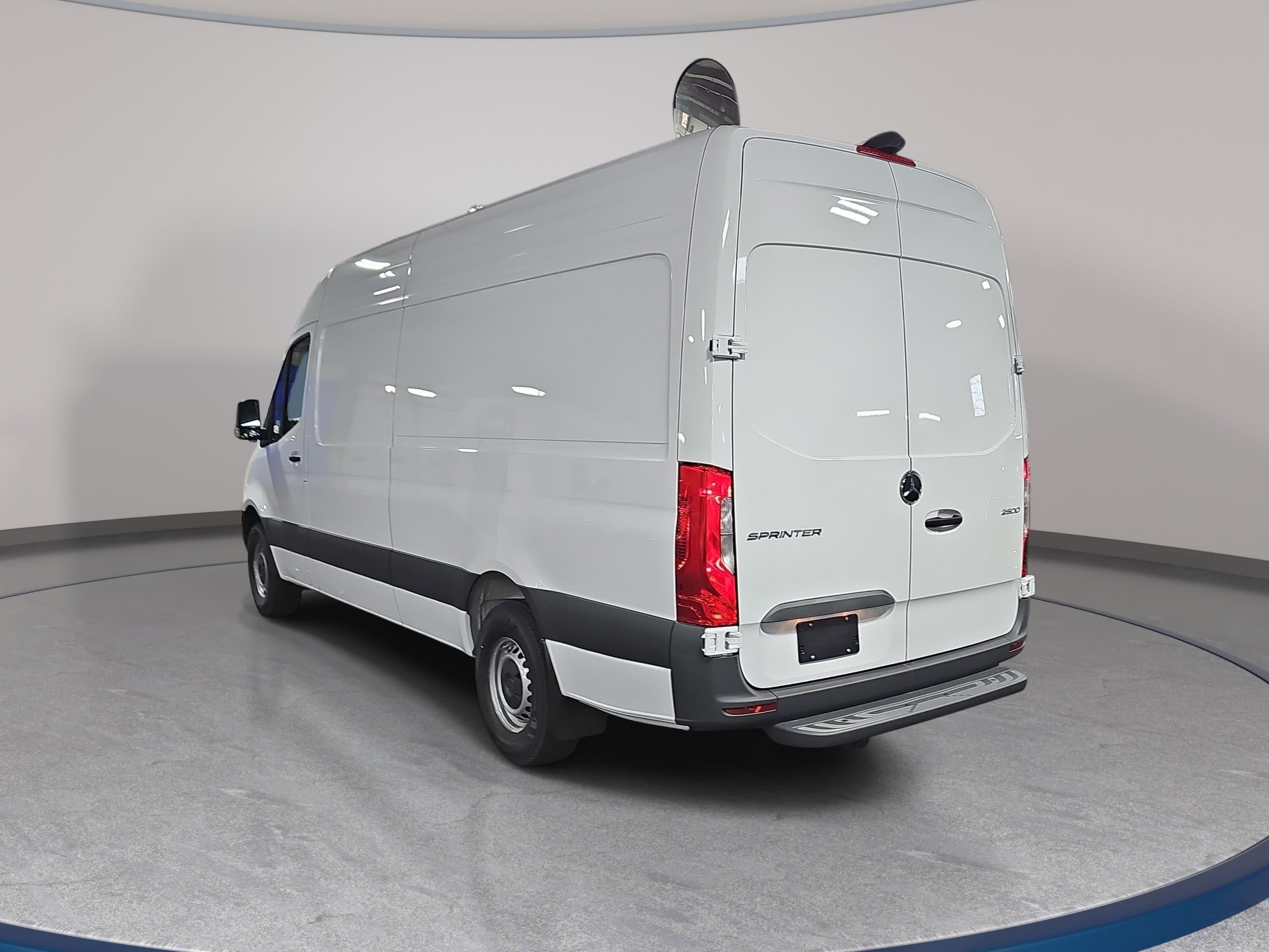 New 2026 Mercedes-Benz Sprinter 2500 image 7