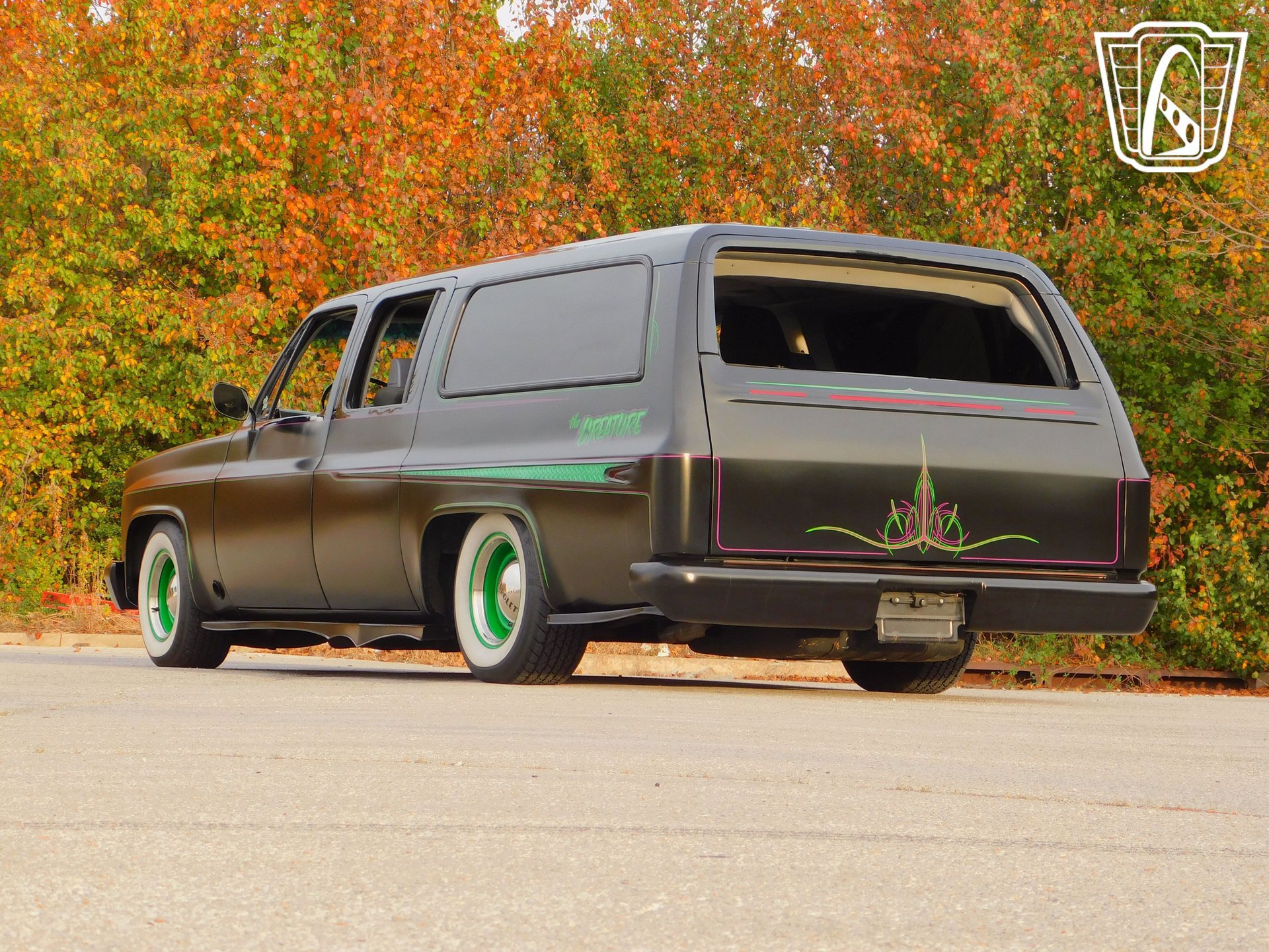 Used 1988 Chevrolet Suburban 2WD image 20