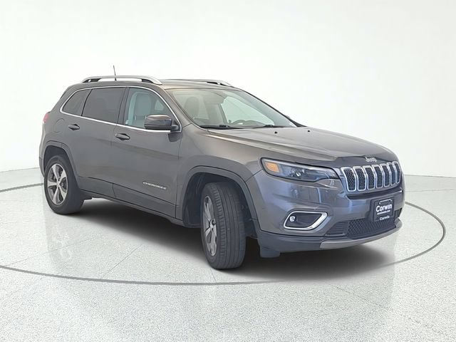 Used 2019 Jeep Cherokee Limited AWD/4WD image 8