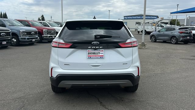 Certified 2022 Ford Edge SEL AWD/4WD image 4