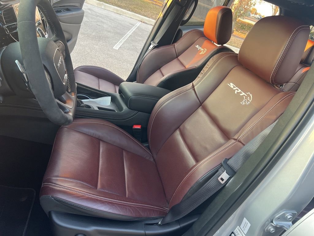 Used 2025 Dodge Durango SRT Hellcat image 42