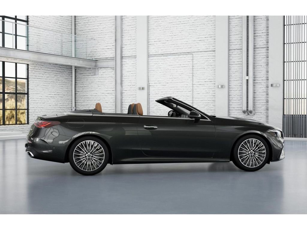 New 2026 Mercedes-Benz CLE 300 4MATIC Cabriolet image 17