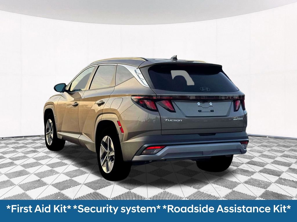 New 2026 Hyundai Tucson SEL image 8