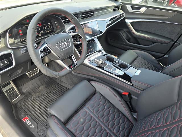 New 2026 Audi RS 7 Performance image 12