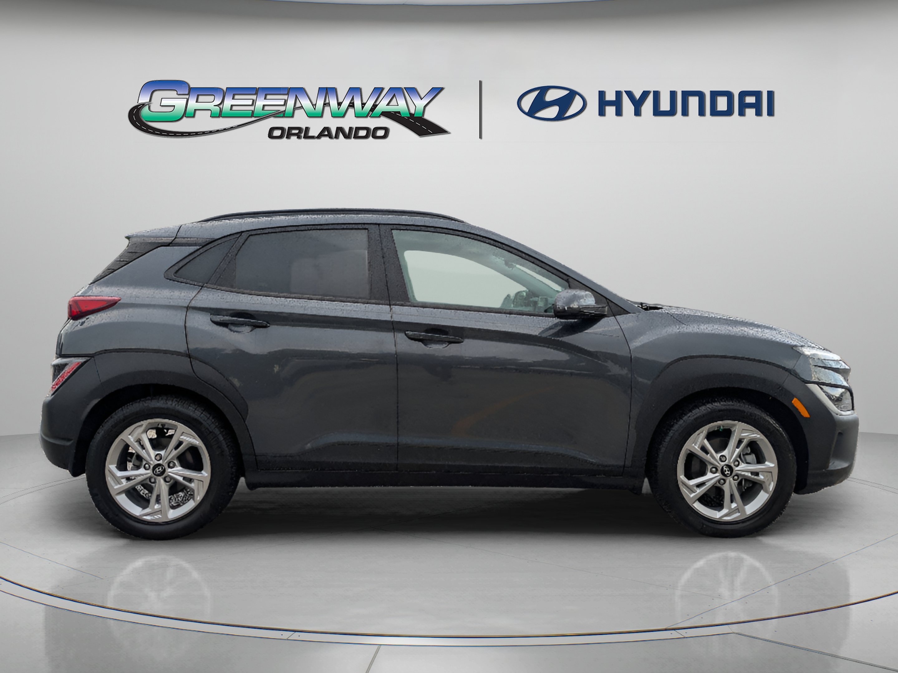 Certified 2022 Hyundai Kona SEL w/ Convenience Package FWD image 9