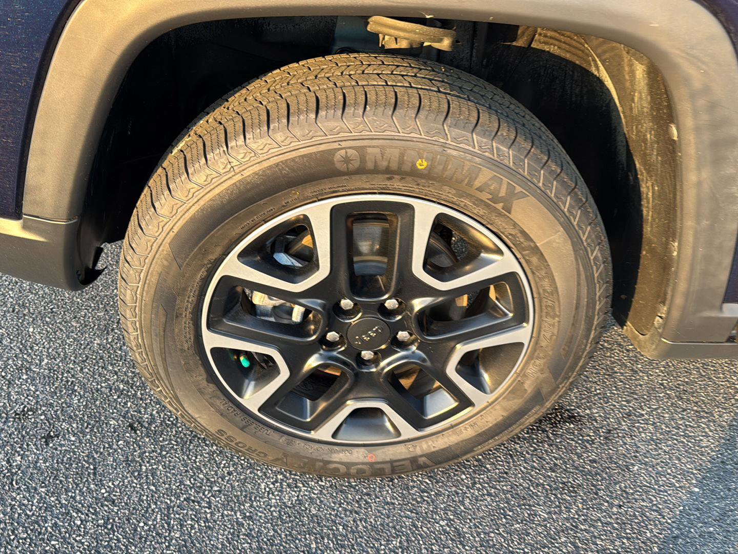 Used 2019 Jeep Compass Trailhawk image 29