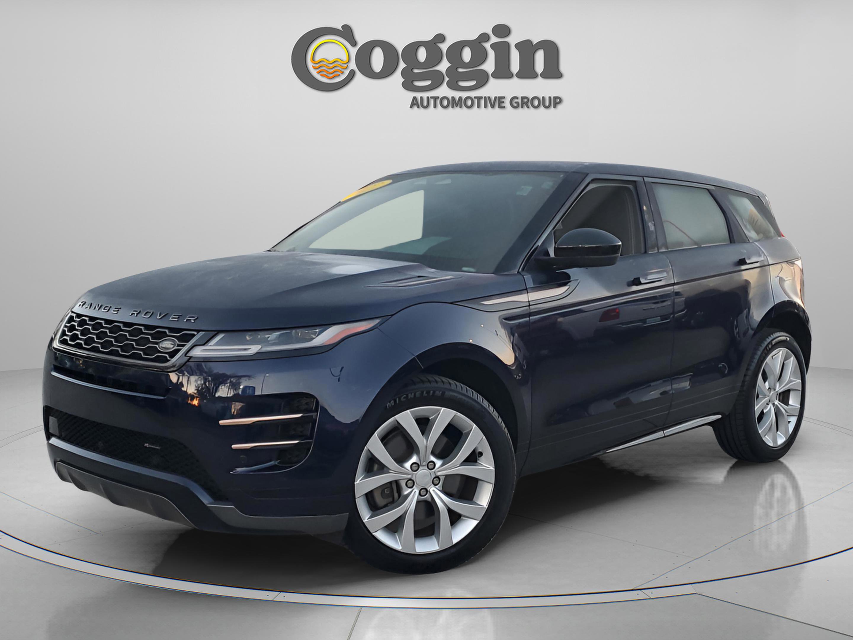 Used 2022 Land Rover Range Rover Evoque R-Dynamic S