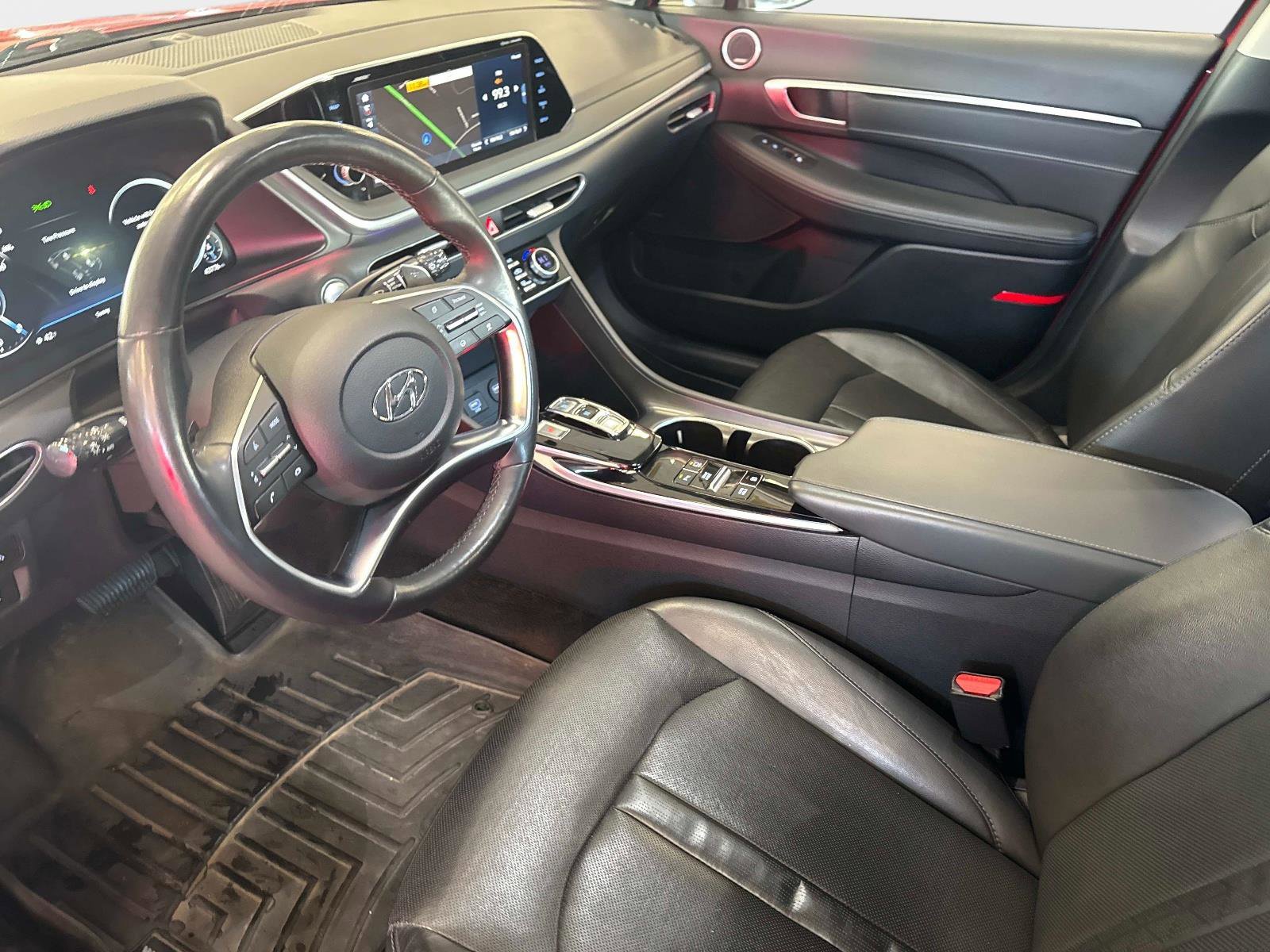 Used 2020 Hyundai Sonata Limited image 22