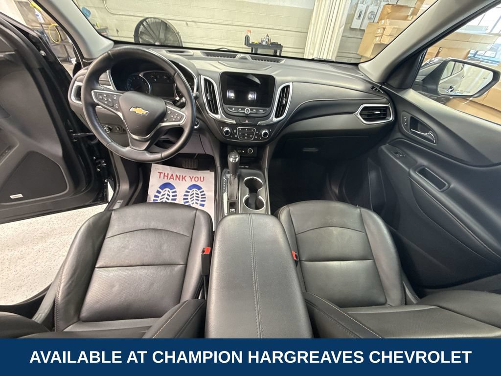 Certified 2020 Chevrolet Equinox Premier AWD/4WD image 27