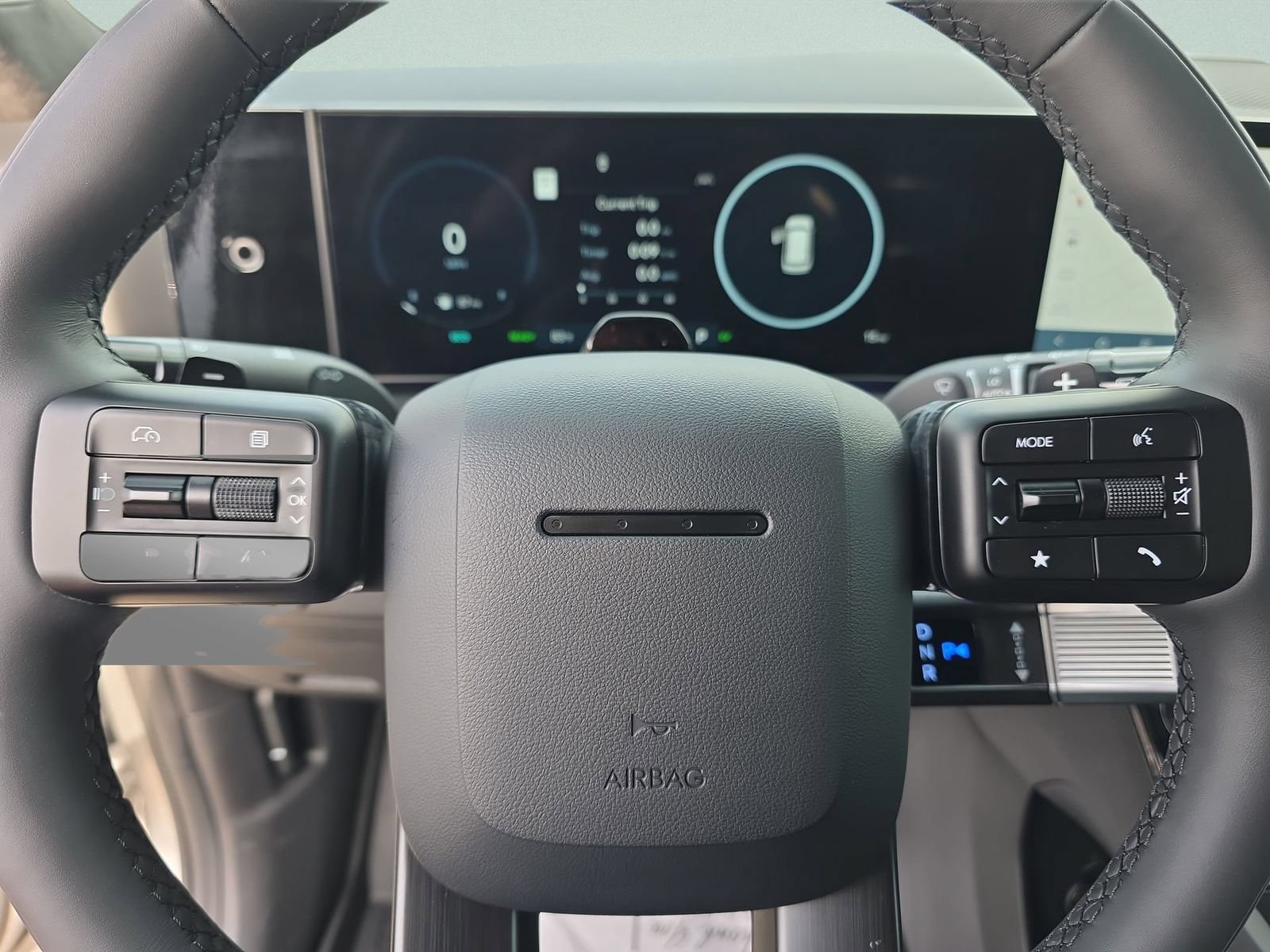 New 2026 Hyundai Santa Fe Calligraphy FWD image 32