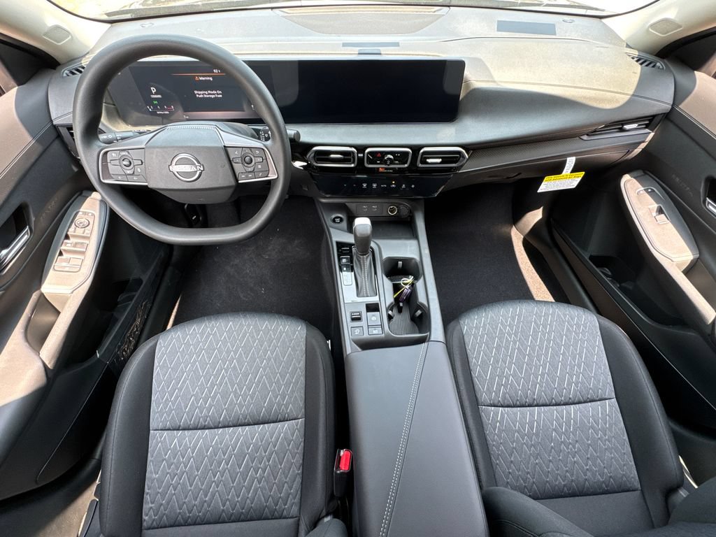 New 2026 Nissan Sentra SV w/ Floor Mat Package FWD image 13
