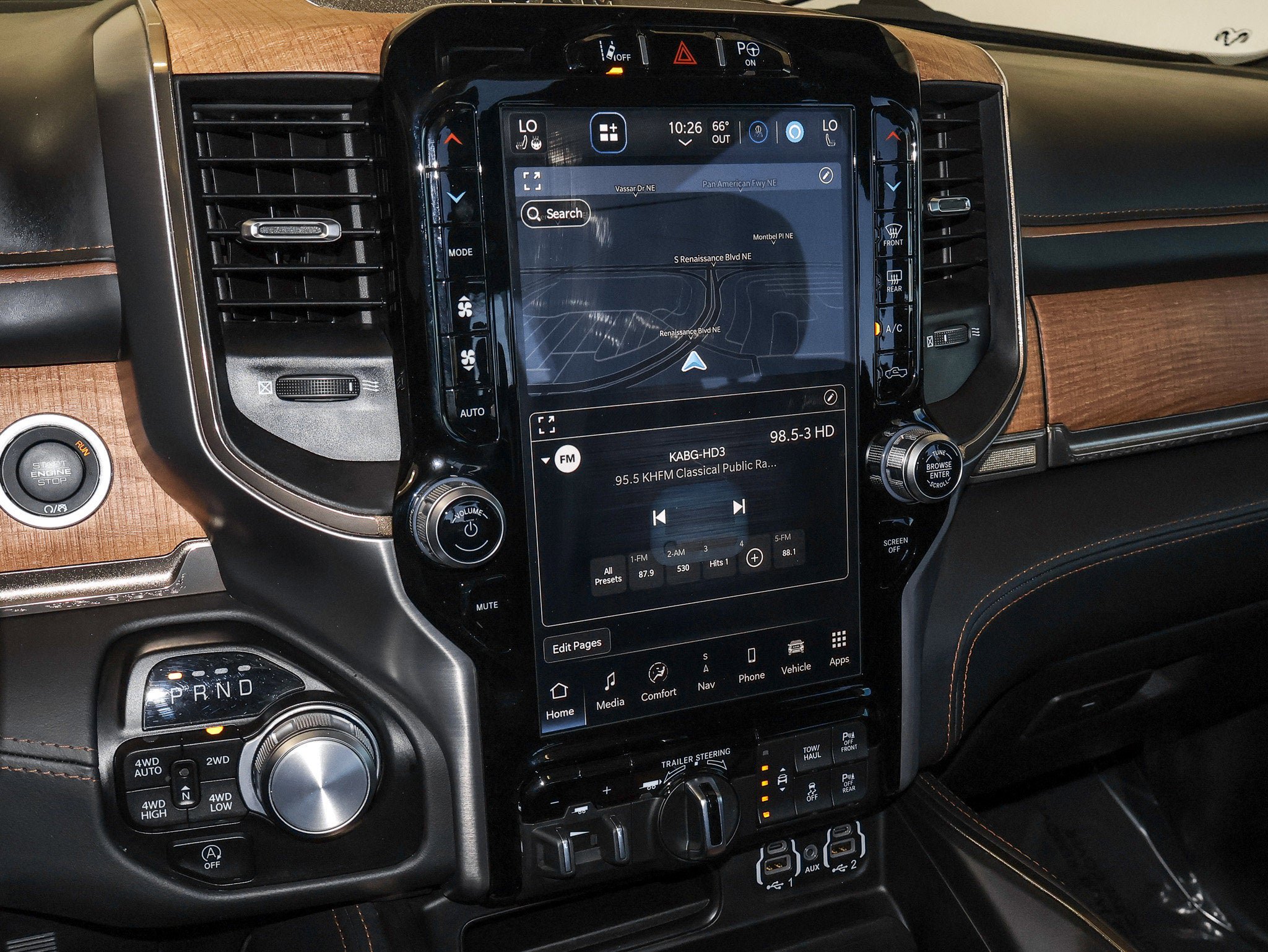 Used 2023 RAM 1500 Limited AWD/4WD image 30