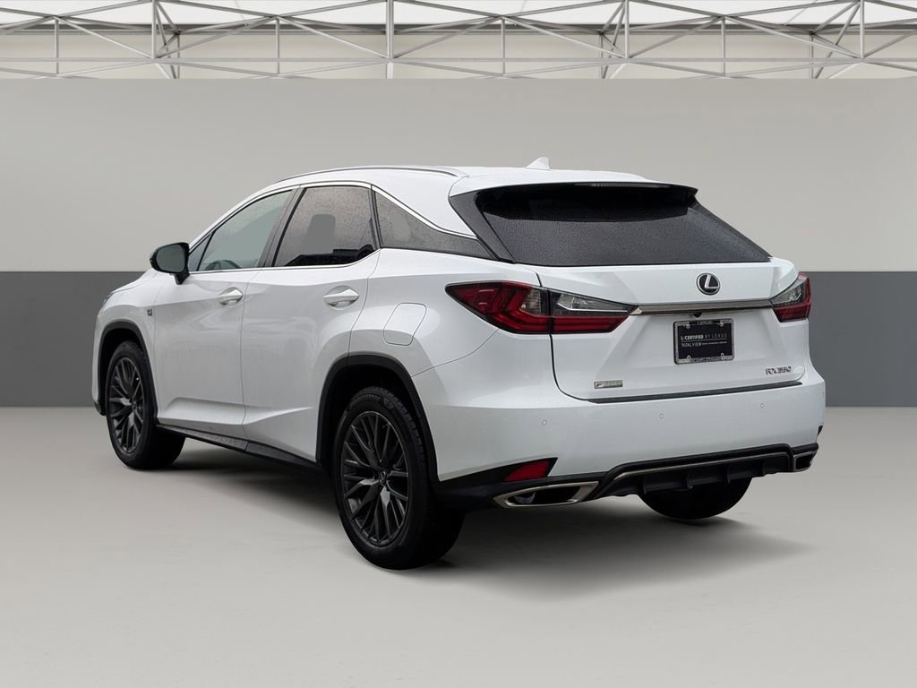 Used 2022 Lexus RX 350 F Sport image 7
