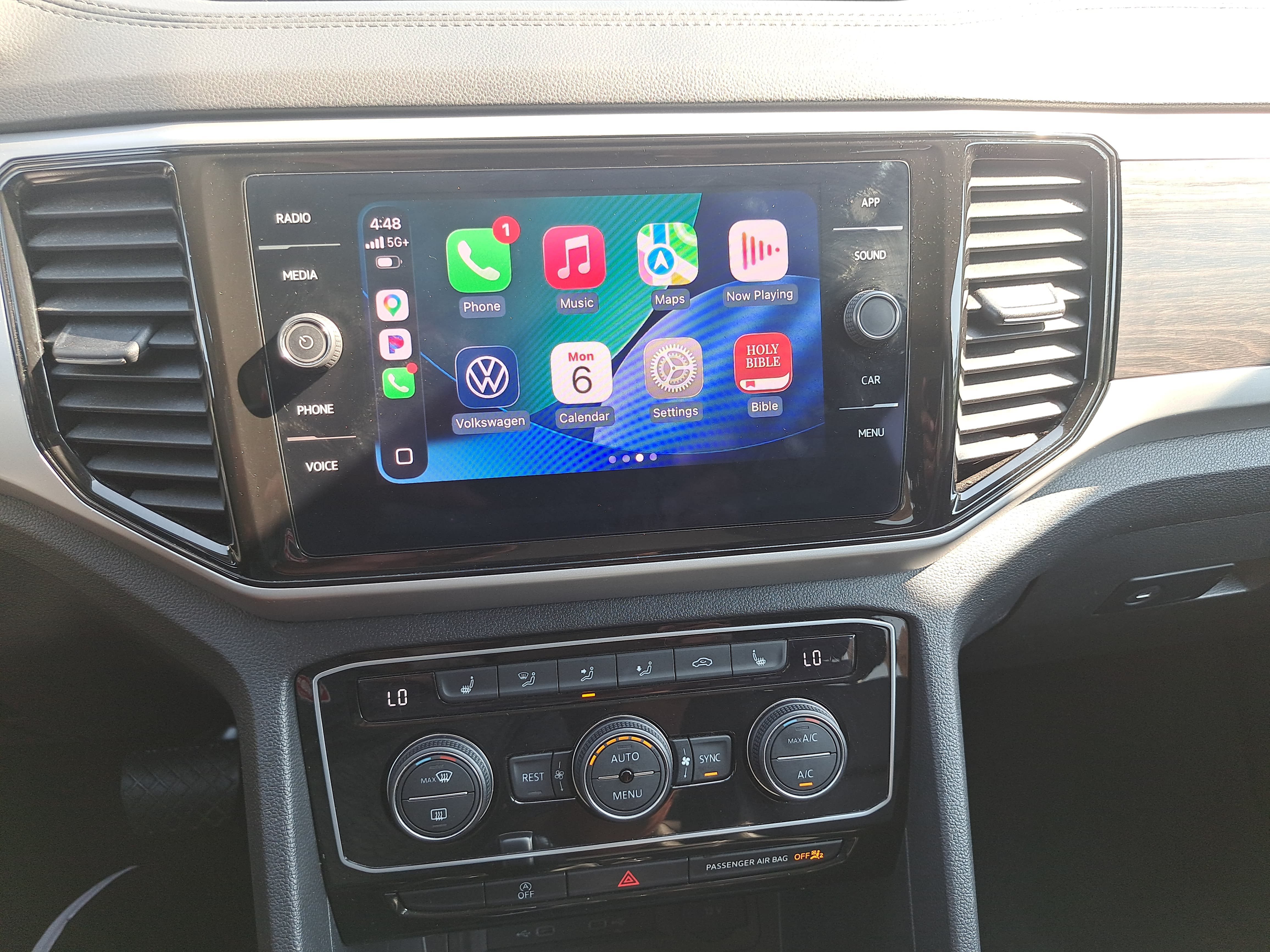 Certified 2023 Volkswagen Atlas SE w/ Panoramic Sunroof Package FWD image 21