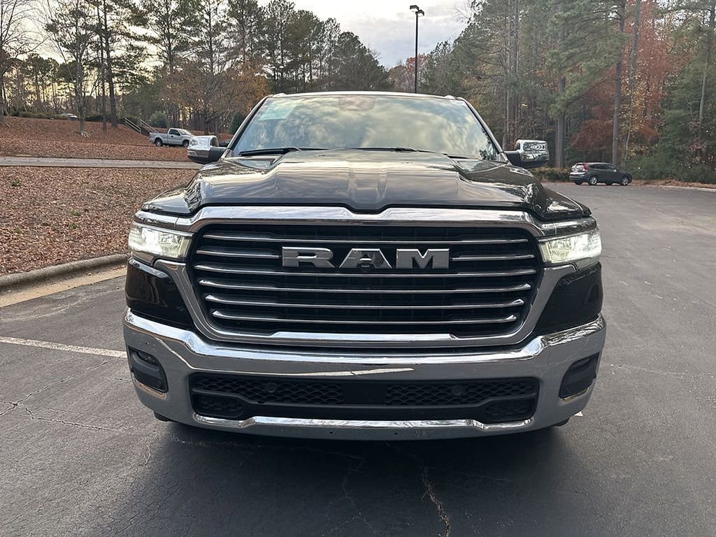 Used 2025 RAM 1500 Laramie image 3