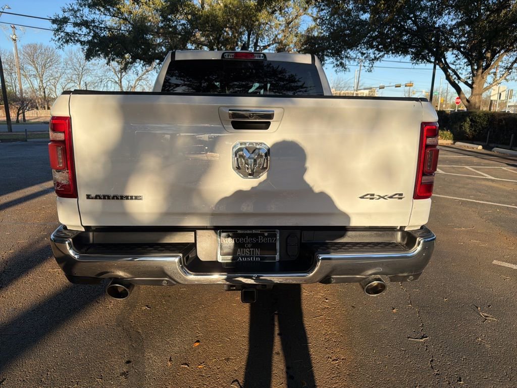 Used 2022 RAM 1500 Laramie image 6