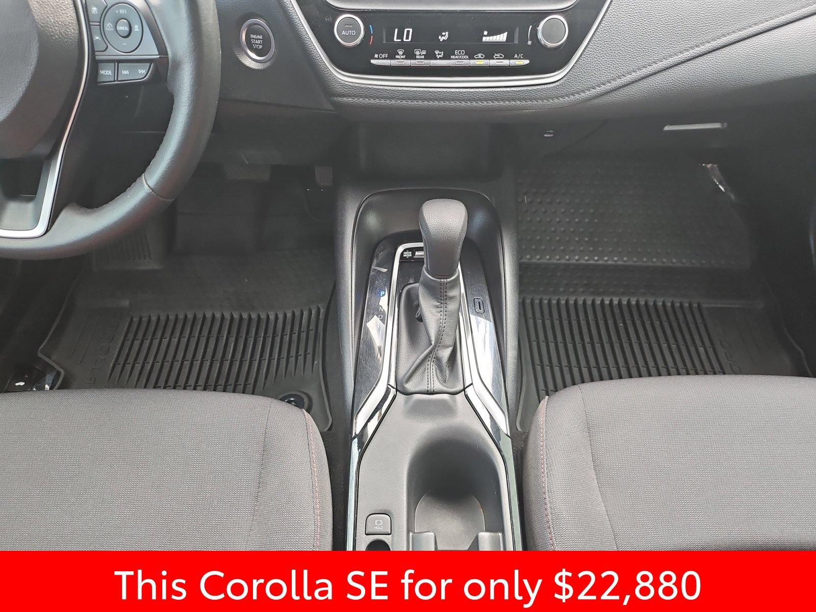 Used 2023 Toyota Corolla SE FWD image 31