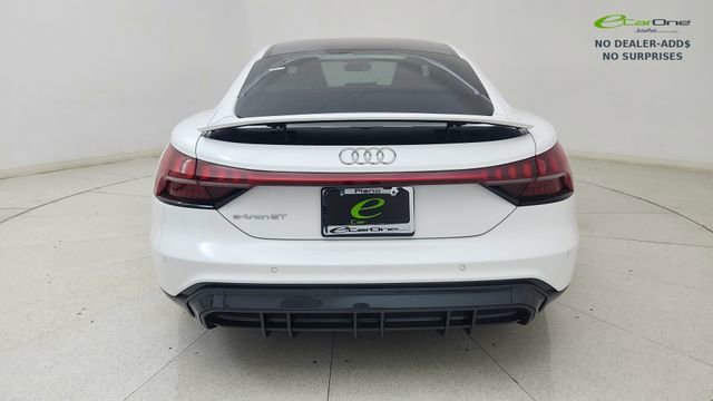 Used 2023 Audi e-tron GT Premium Plus w/ Executive Package AWD/4WD image 5