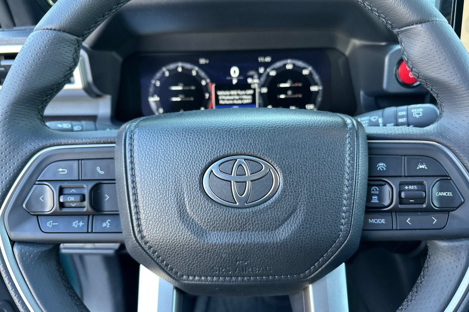 New 2026 Toyota 4Runner TRD Off-Road Premium AWD/4WD image 48