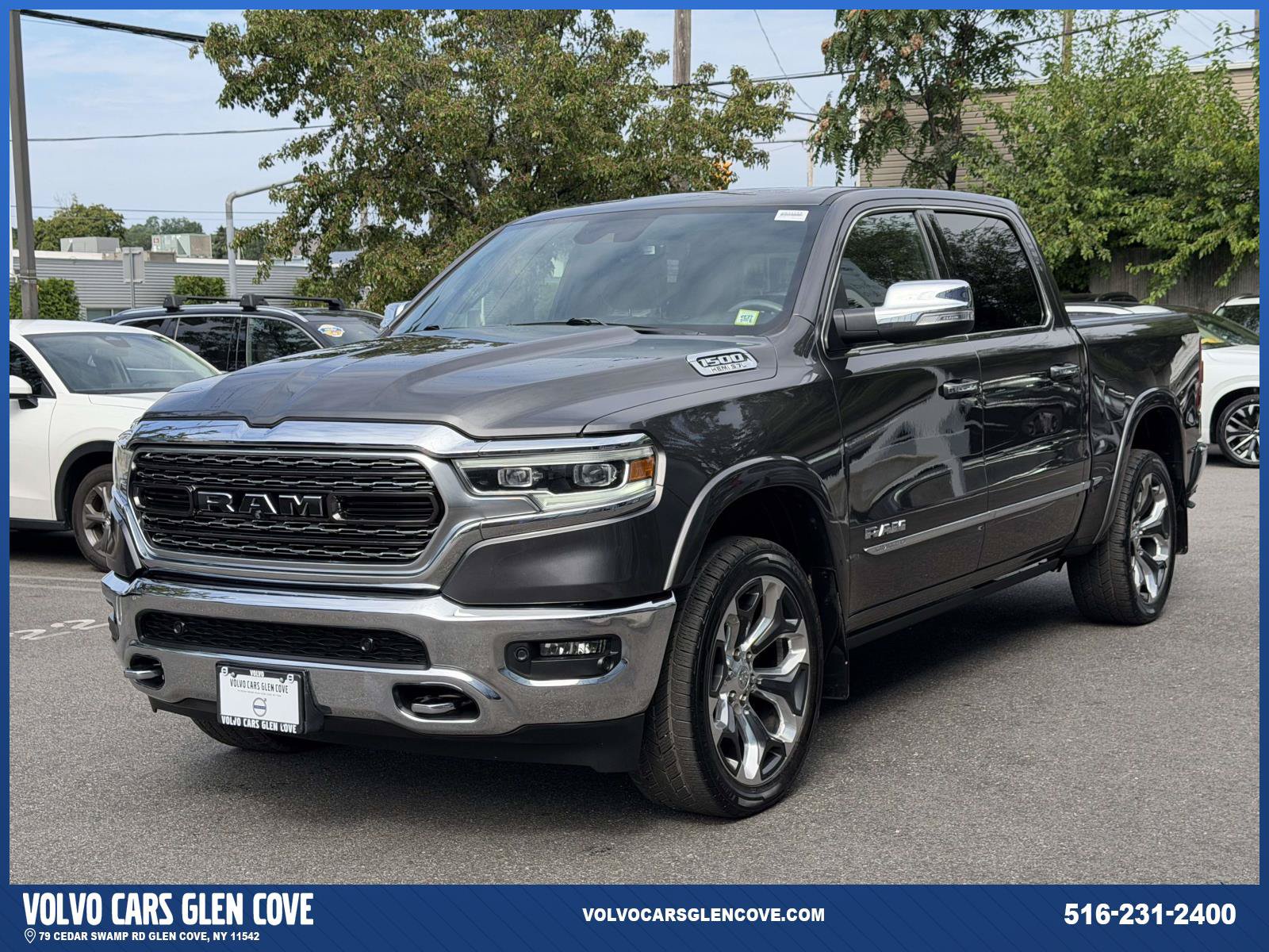 Used 2020 RAM 1500 Limited AWD/4WD image 7