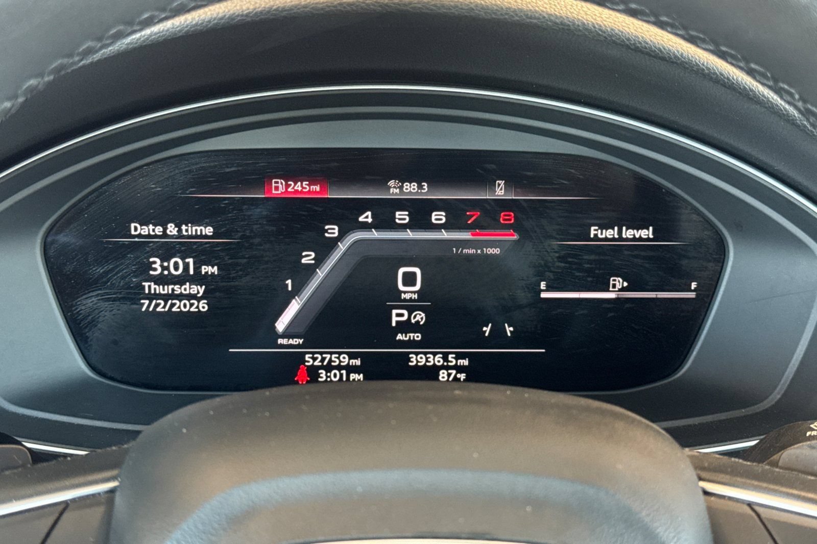 Used 2024 Audi A5 2.0T Premium Plus AWD/4WD image 37