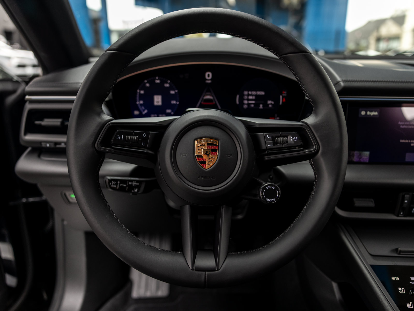 New 2026 Porsche Macan 4 Electric AWD/4WD image 6