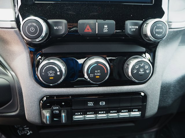 New 2025 RAM 5500 Tradesman image 23