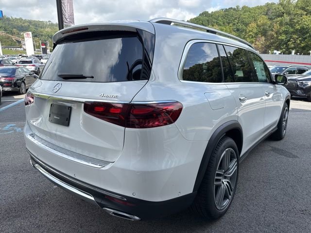 New 2025 Mercedes-Benz GLS 450 4MATIC image 5